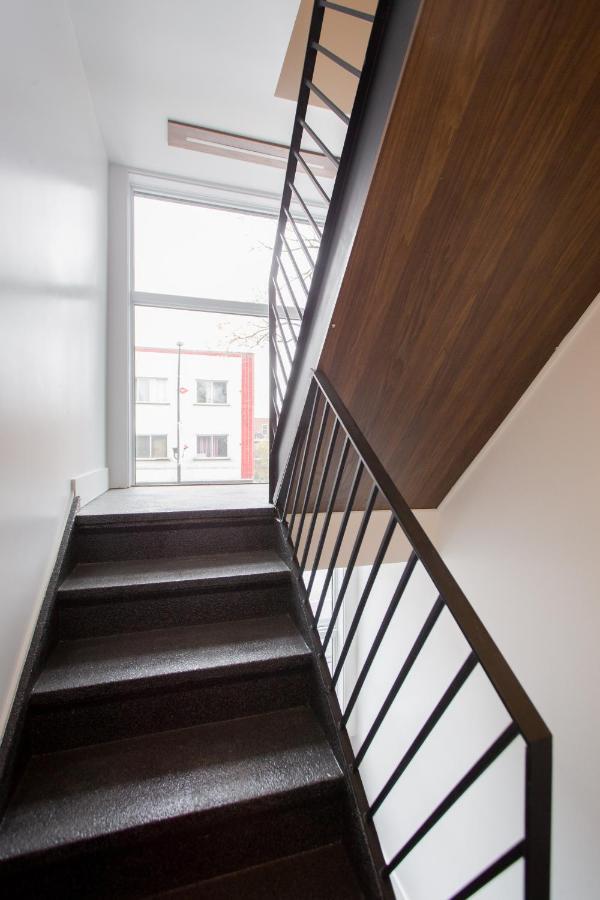 Romantic Studio In The Heart Of Little Italy By Den Stays Montreal Exterior photo